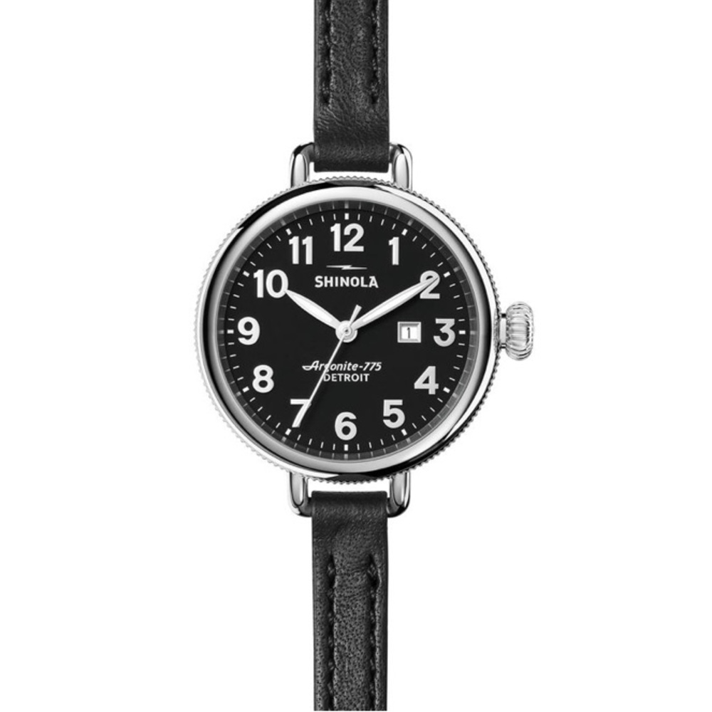 Shinola Birdy 34mm